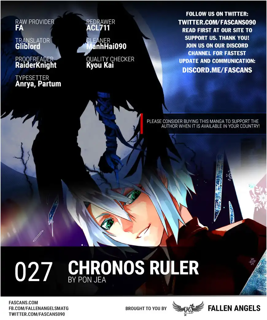 Chronos Ruler Chapter 26 1